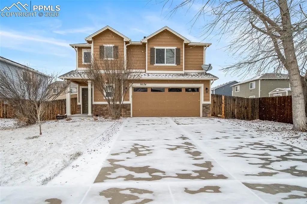 9574 Desert Lily Circle, Colorado Springs, CO 80925 - Image #1