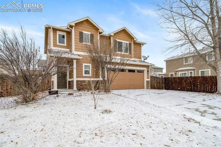 9574 Desert Lily Circle, Colorado Springs, CO 80925 - Image #2