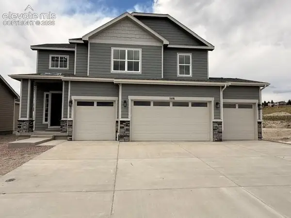 588 Old Grotto Drive, Monument, CO 80132