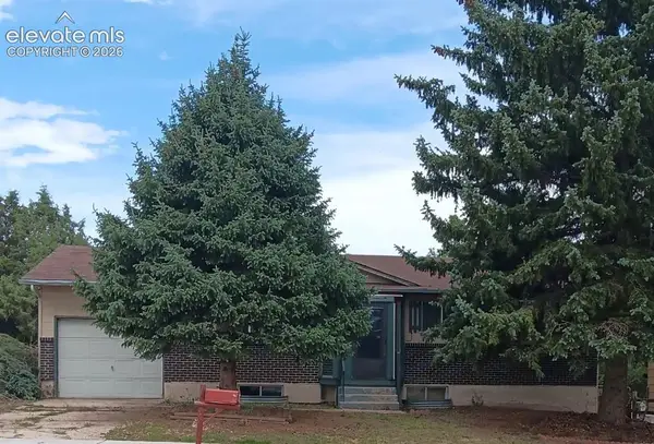4555 Meadowland Boulevard, Colorado Springs, CO 80918
