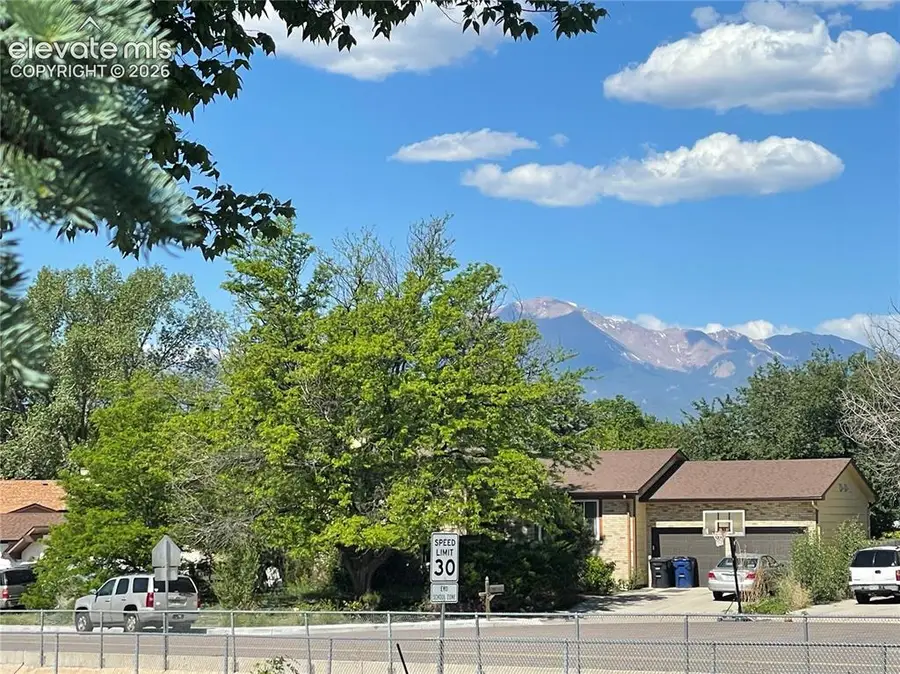 4555 Meadowland Boulevard, Colorado Springs, CO 80918 - #2