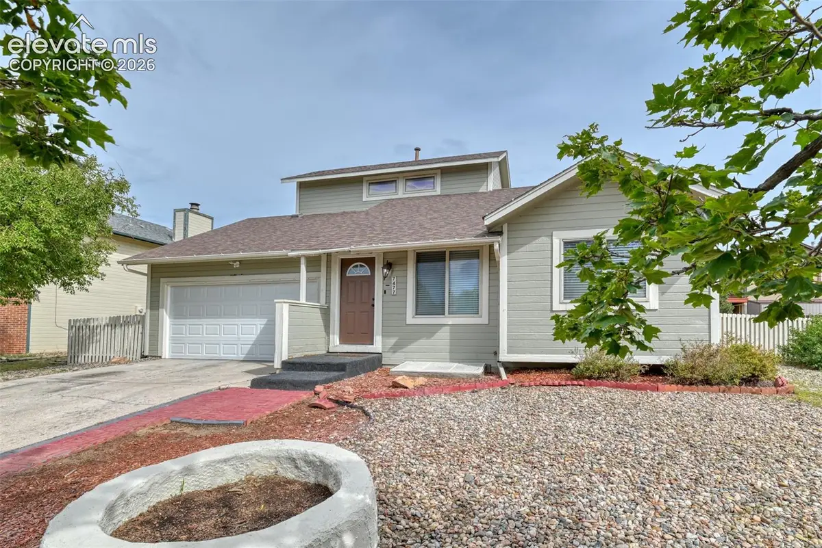 7477 Liberty Bell Drive, Colorado Springs, CO 80920 - #1