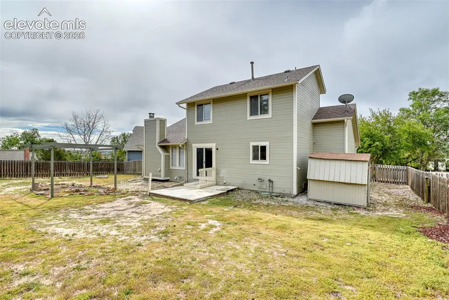 7477 Liberty Bell Drive, Colorado Springs, CO 80920 - #2