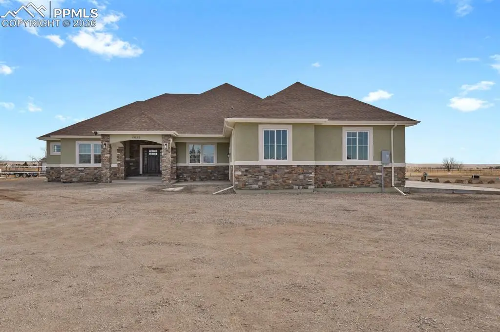 2015 N Ellicott Highway, Calhan, CO 80808 - #1