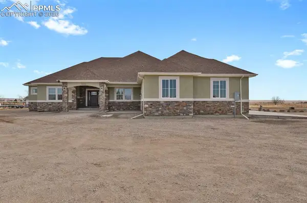 2015 N Ellicott Highway, Calhan, CO 80808