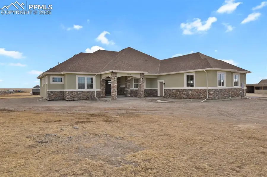 2015 N Ellicott Highway, Calhan, CO 80808 - #2