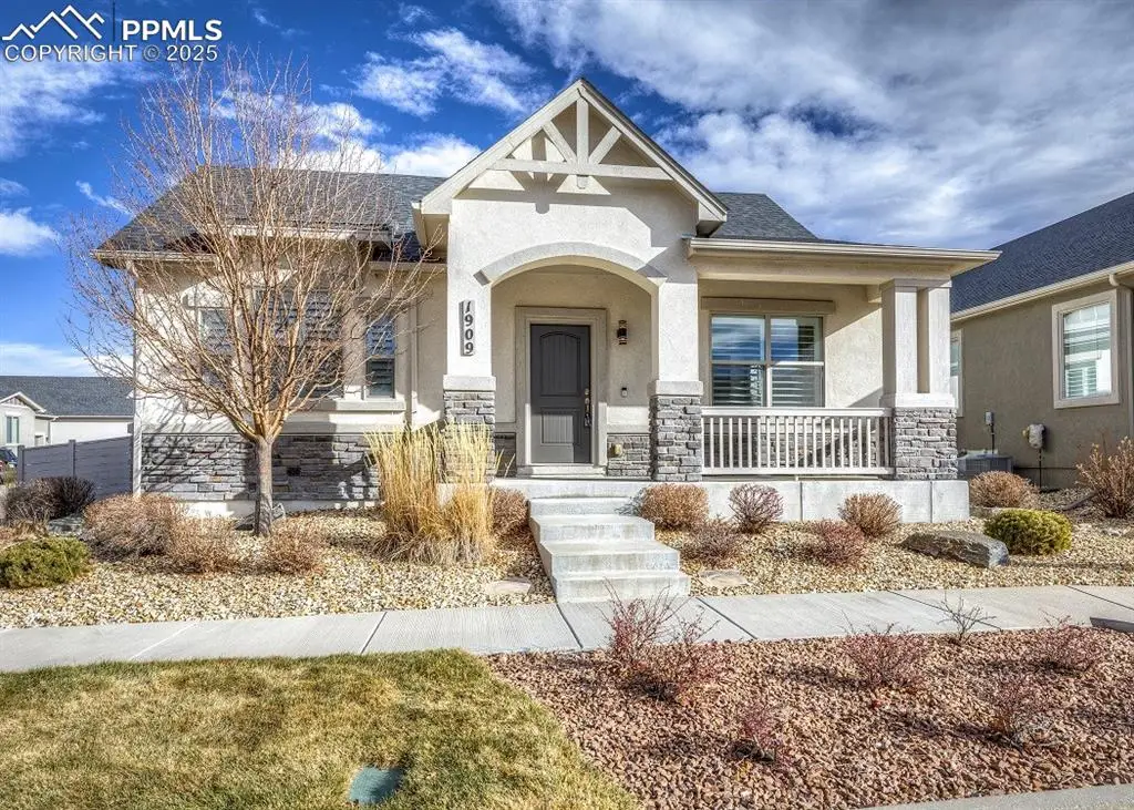 1909 Medici Lane, Colorado Springs, CO 80921 - Image #1