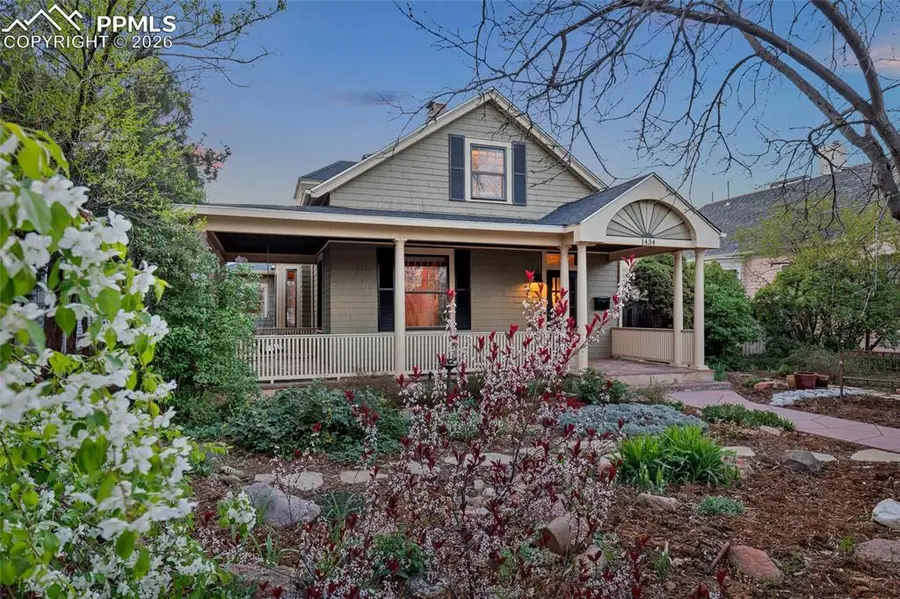 1434 Wood Avenue, Colorado Springs, CO 80907 - #3