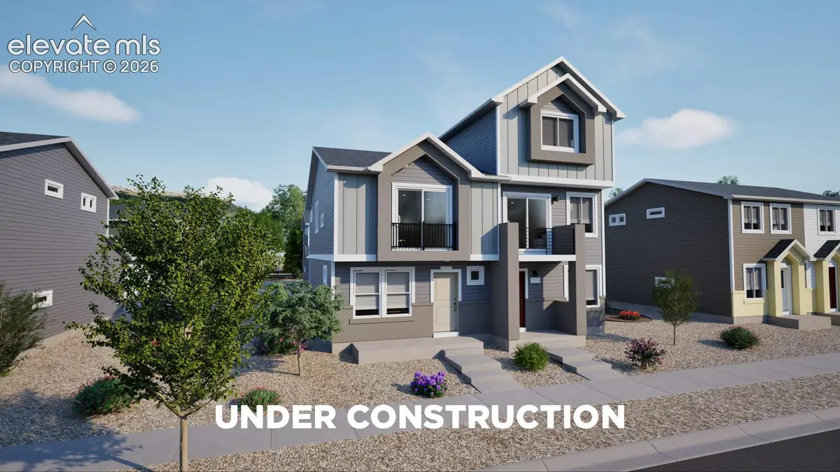 9579 Clarkville Trail, Colorado Springs, CO 80927 - #1