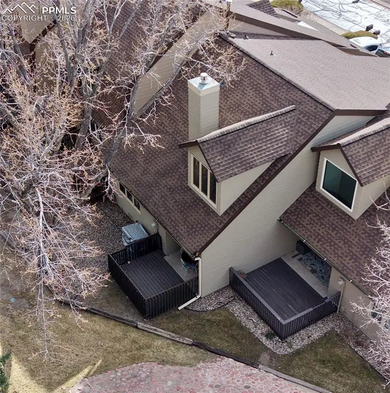 4835 Castledown Road, Colorado Springs, CO 80917 - #2