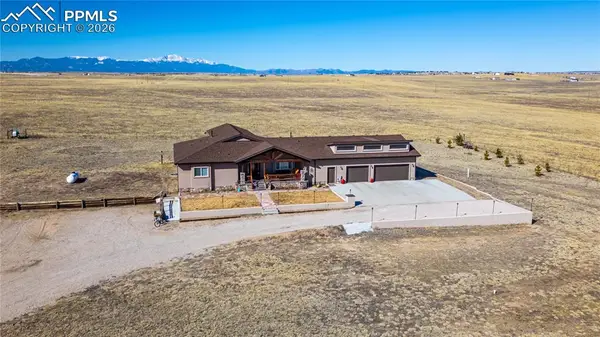 2788 N Peyton Highway, Calhan, CO 80808