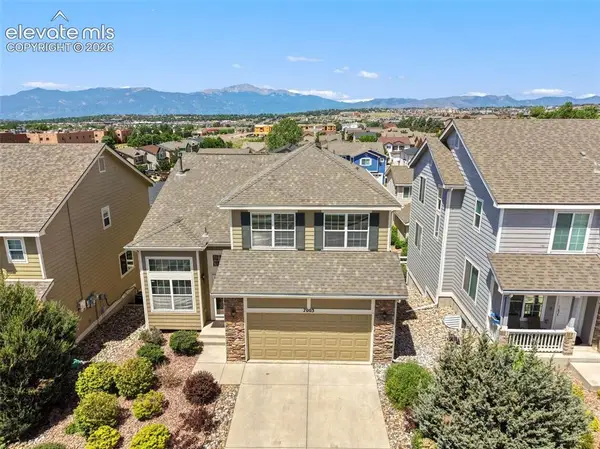 7003 Harrier Drive, Colorado Springs, CO 80922
