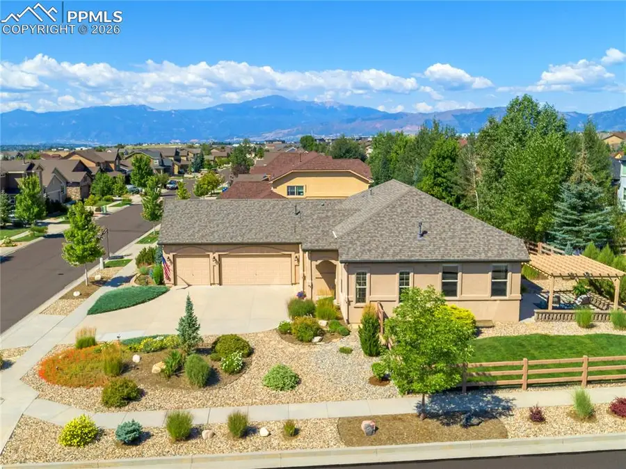 6088 Harney Drive, Colorado Springs, CO 80924 - #3