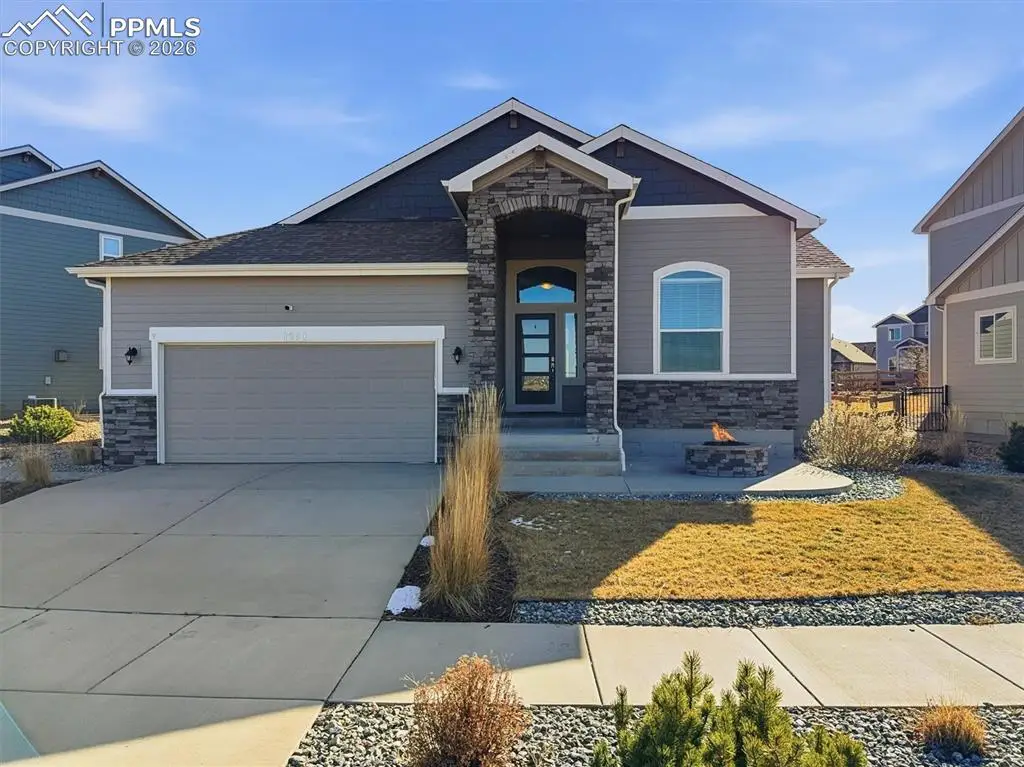 8269 Misty Moon Drive, Colorado Springs, CO 80924 - Image #1