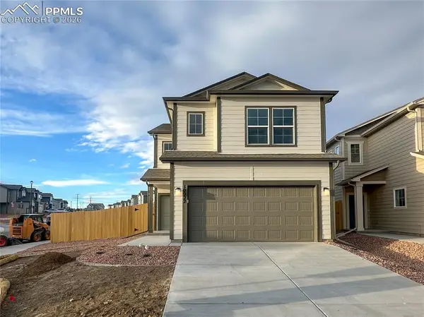 10922 Jolie Court, Falcon, CO 80831