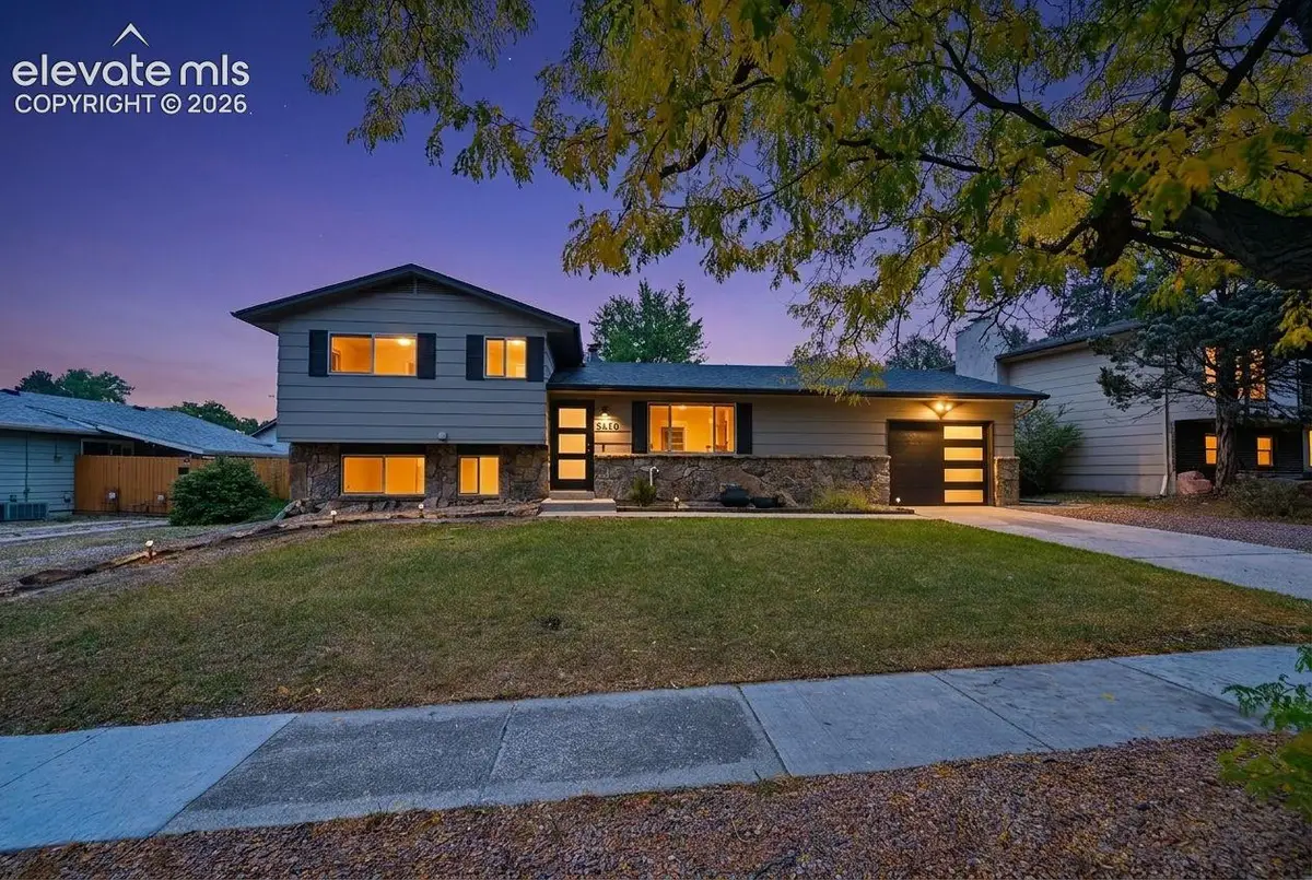 4220 N Nonchalant Circle, Colorado Springs, CO 80917 - #1