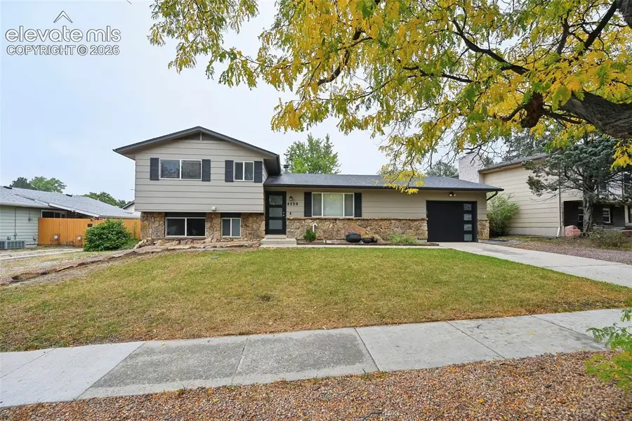 4220 N Nonchalant Circle, Colorado Springs, CO 80917 - #2
