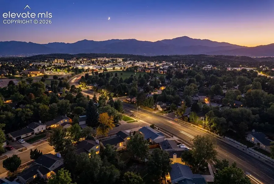 4220 N Nonchalant Circle, Colorado Springs, CO 80917 - #3