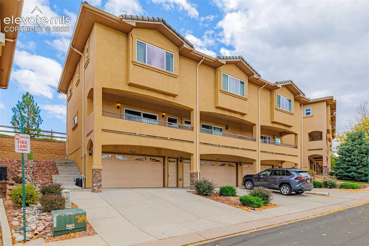 4367 Susie View, Colorado Springs, CO 80917 - #1