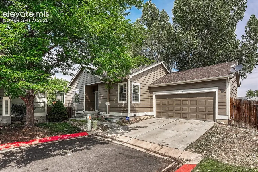 7170 Mount Higgins Heights, Colorado Springs, CO 80922 - #3
