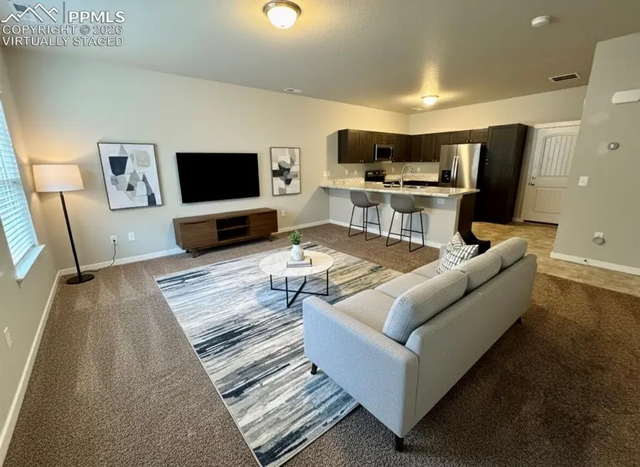 4050 Warthog Heights, Colorado Springs, CO 80916 - #2