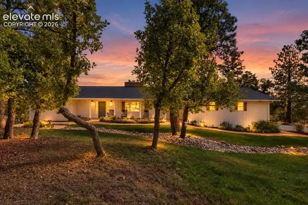 2606 Constellation Drive, Colorado Springs, CO 80906