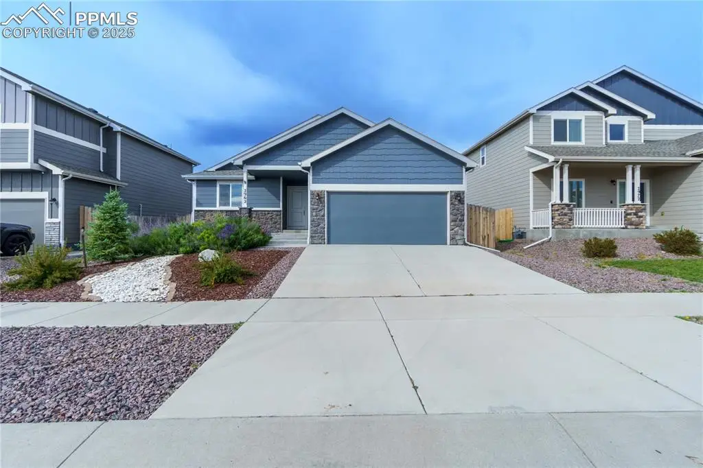 2962 Namib Drive, Colorado Springs, CO 80939 - Image #1