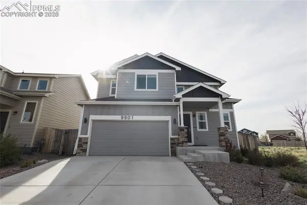 9901 Castor Drive, Colorado Springs, CO 80925