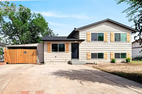 827 Bryce Drive, Colorado Springs, CO 80910