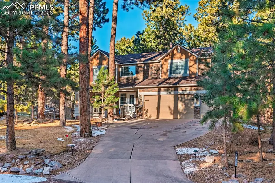 1530 Windwood Court, Colorado Springs, CO 80921 - Image #2