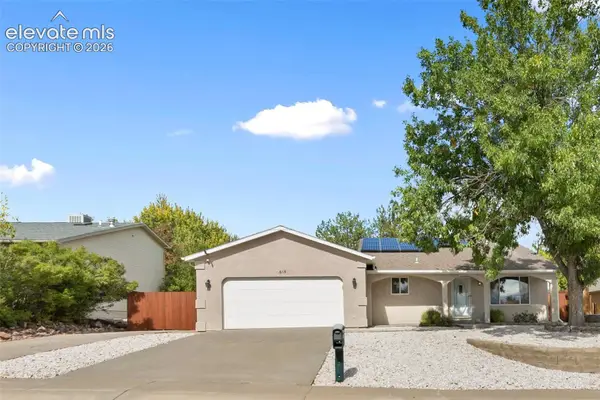 615 Twinflower Drive, Canon City, CO 81212
