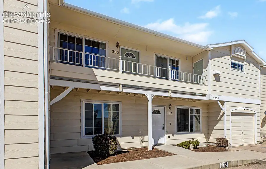 4854 Rusty Nail Point #102, Colorado Springs, CO 80916 - #2