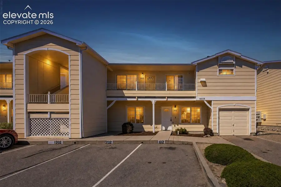 4854 Rusty Nail Point #102, Colorado Springs, CO 80916 - #3