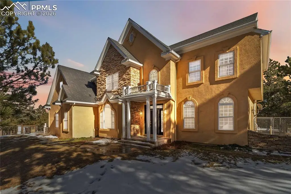 17521 Abert Ridge View, Colorado Springs, CO 80908 - #1