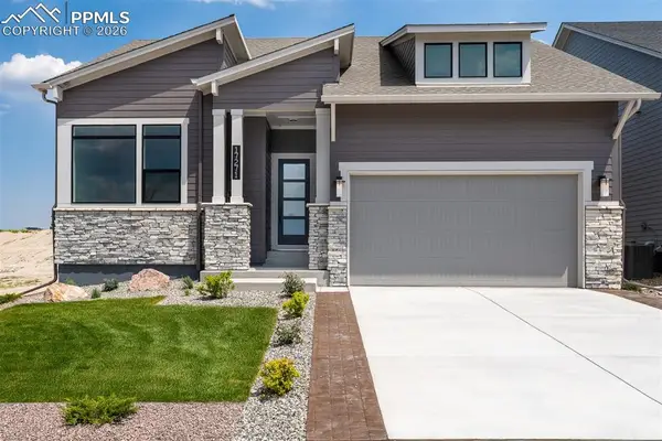 17271 Crimson Clover Drive, Monument, CO 80132