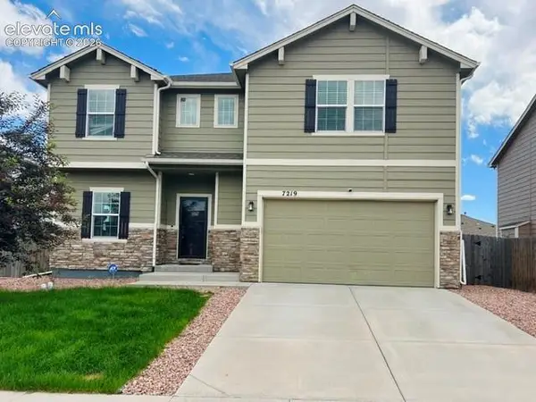 7219 Silver Moon Drive, Colorado Springs, CO 80923