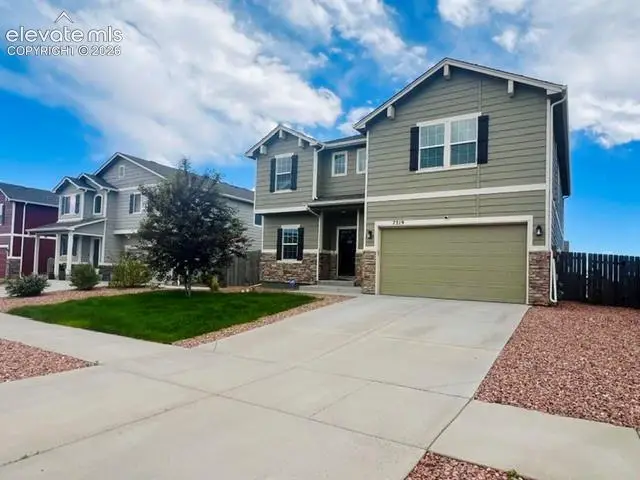 7219 Silver Moon Drive, Colorado Springs, CO 80923 - #3