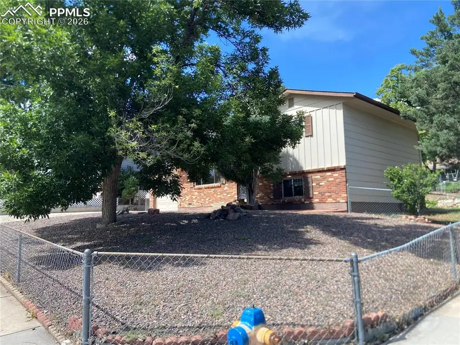 3670 Overton Street, Colorado Springs, CO 80910 - #2