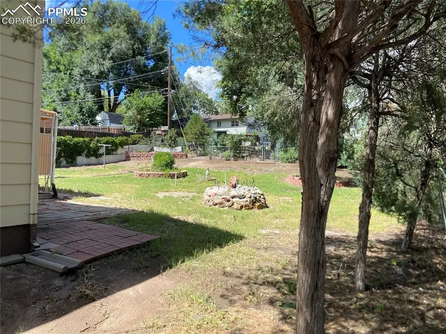 3670 Overton Street, Colorado Springs, CO 80910 - #3