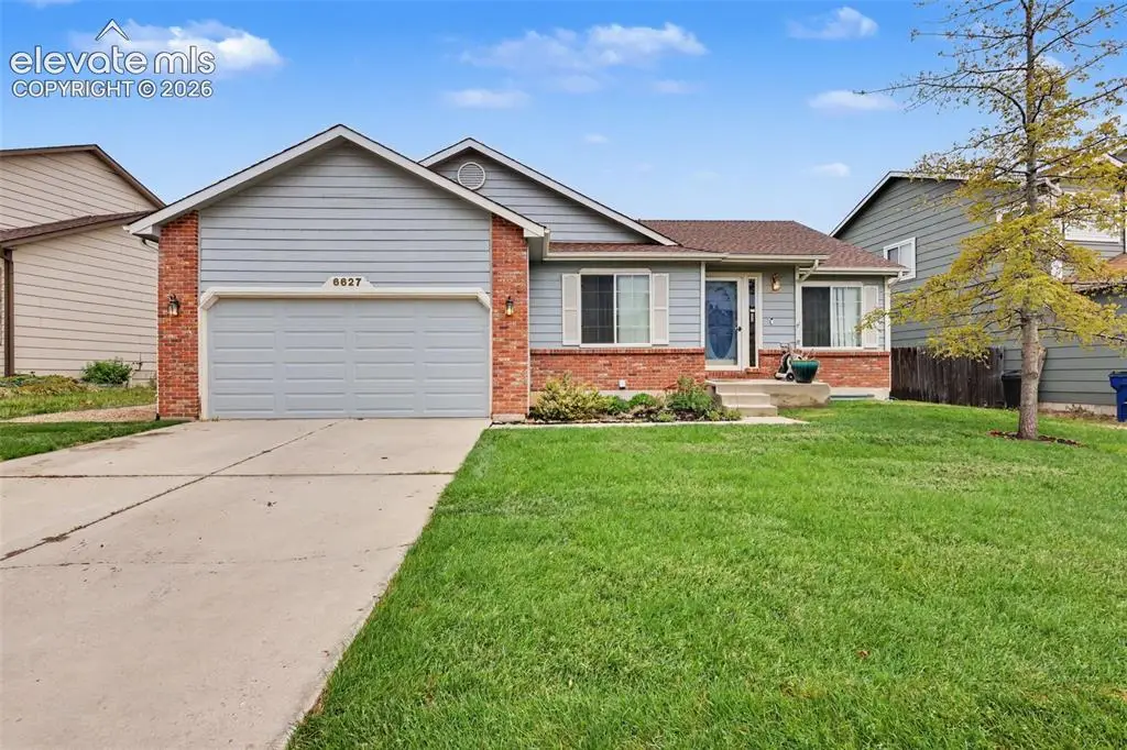 6627 Wagon Ridge Drive, Colorado Springs, CO 80923 - #1