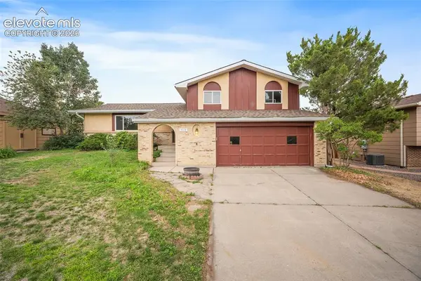 5115 Bunk House Lane, Colorado Springs, CO 80917