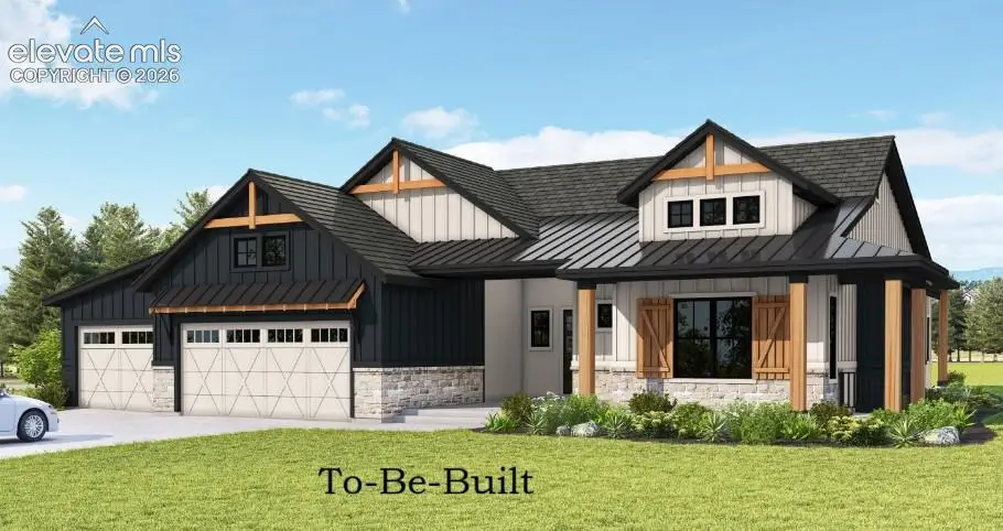 9138 Nature Refuge Way, Colorado Springs, CO 80908 - #1