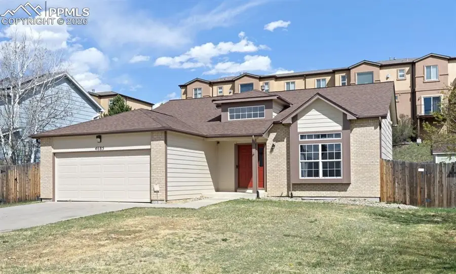 4685 Dapple Grey Lane, Colorado Springs, CO 80907 - #2
