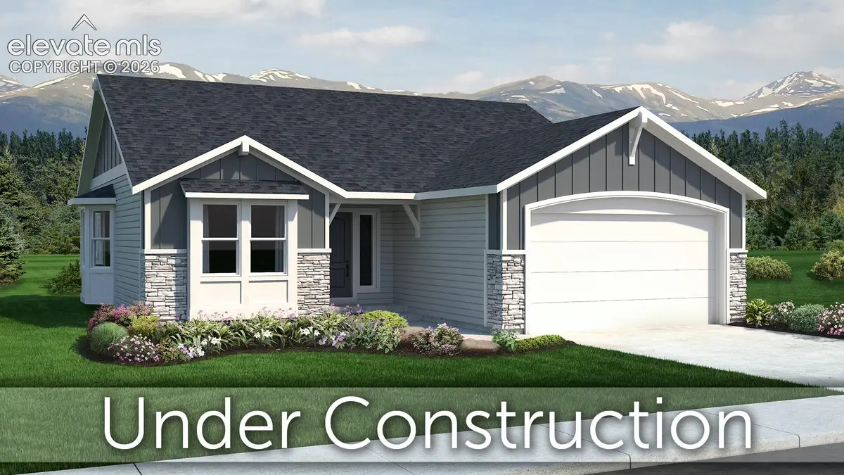 7956 Wilton Drive, Colorado Springs, CO 80908 - #1
