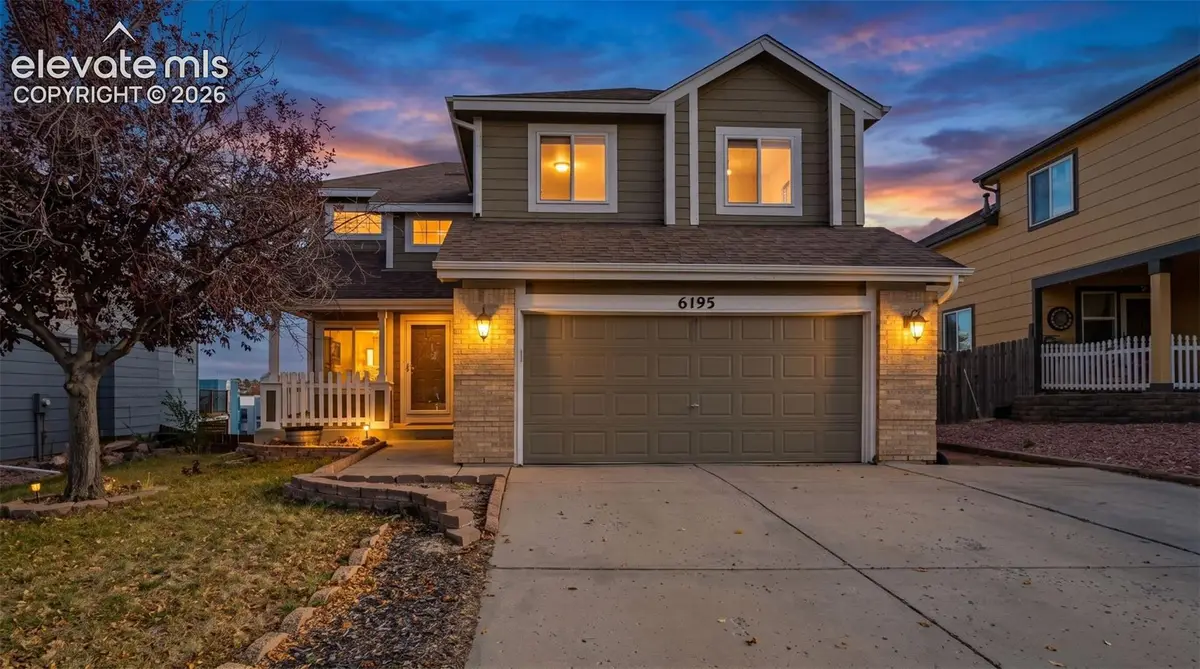 6195 Steed Way, Colorado Springs, CO 80922 - #1