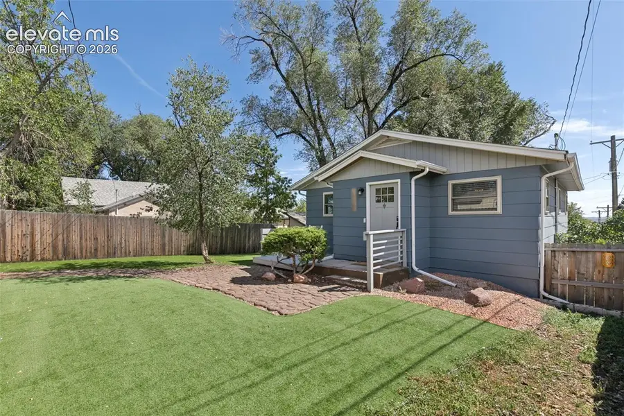 2221 E Uintah Street, Colorado Springs, CO 80909 - #2