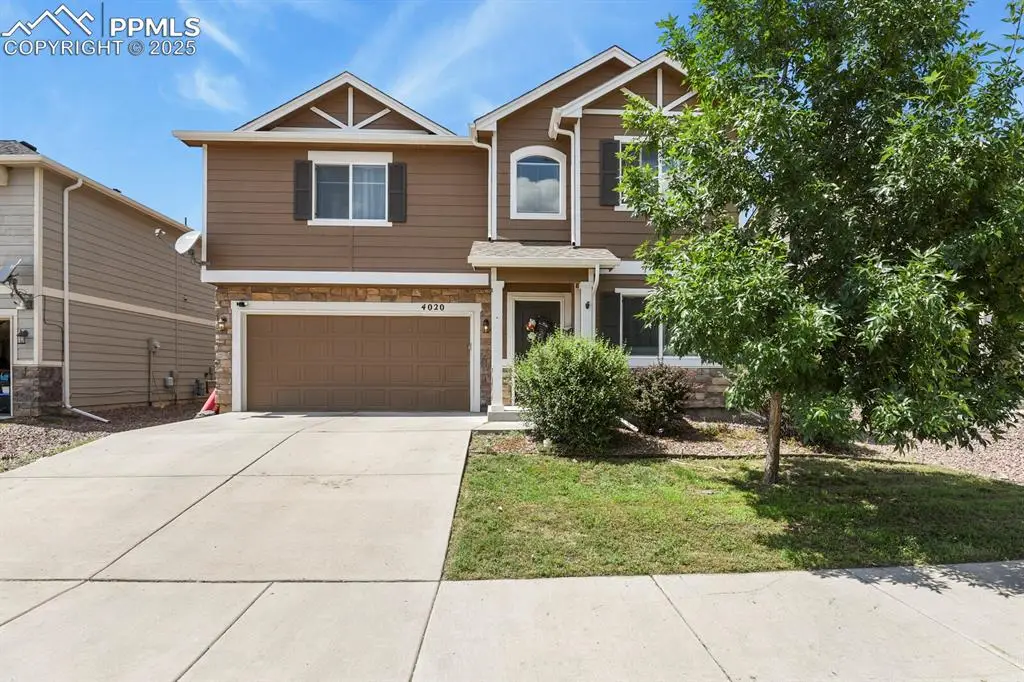 4020 Silver Star Grove, Colorado Springs, CO 80911 - Image #1