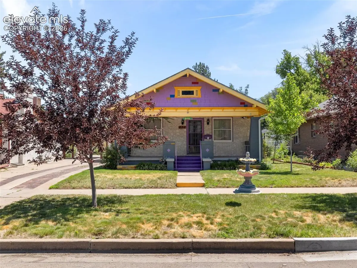 626 Jackson Street, Pueblo, CO 81004 - #1
