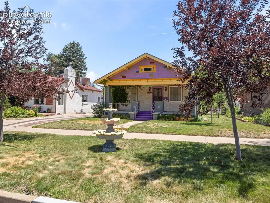 626 Jackson Street, Pueblo, CO 81004 - #3