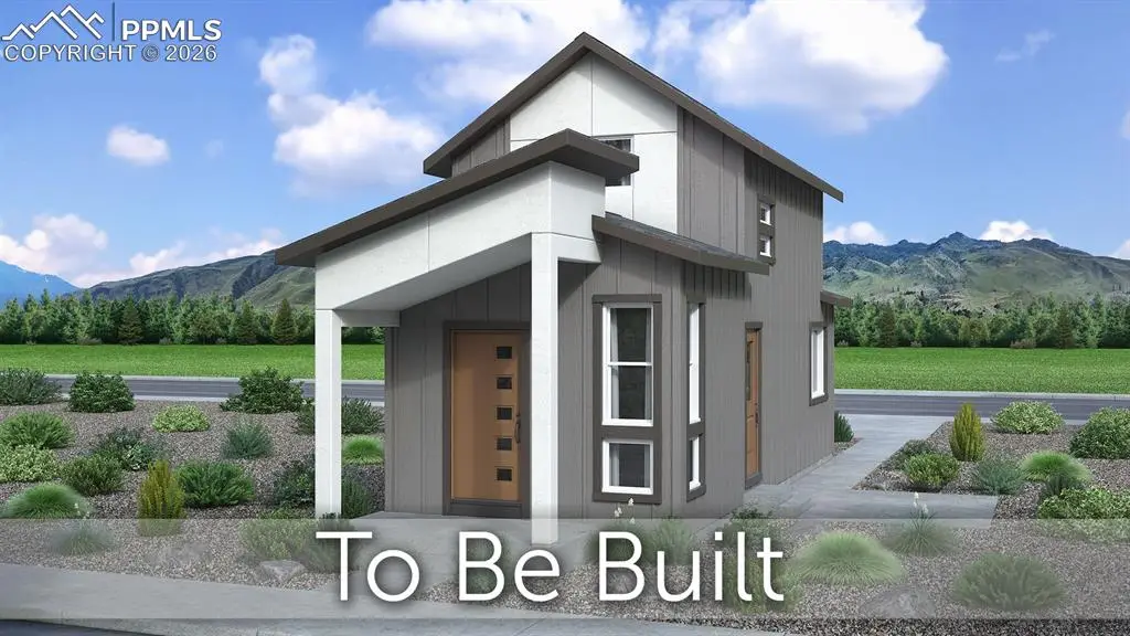 9237 Percheron Pony Drive, Colorado Springs, CO 80908 - #1